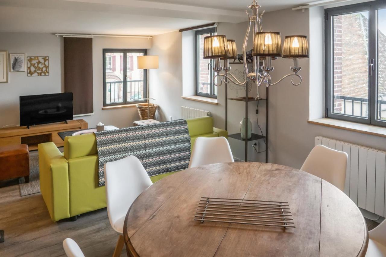 Logis Hotel-Restaurant Le Relais D'Aligre Châteauneuf-en-Thymerais Exteriér fotografie